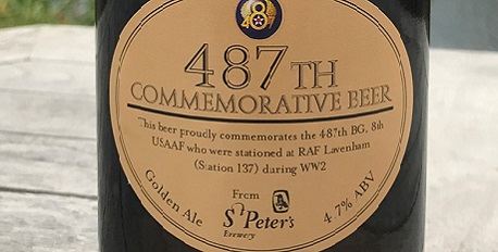Commemorative Beer
