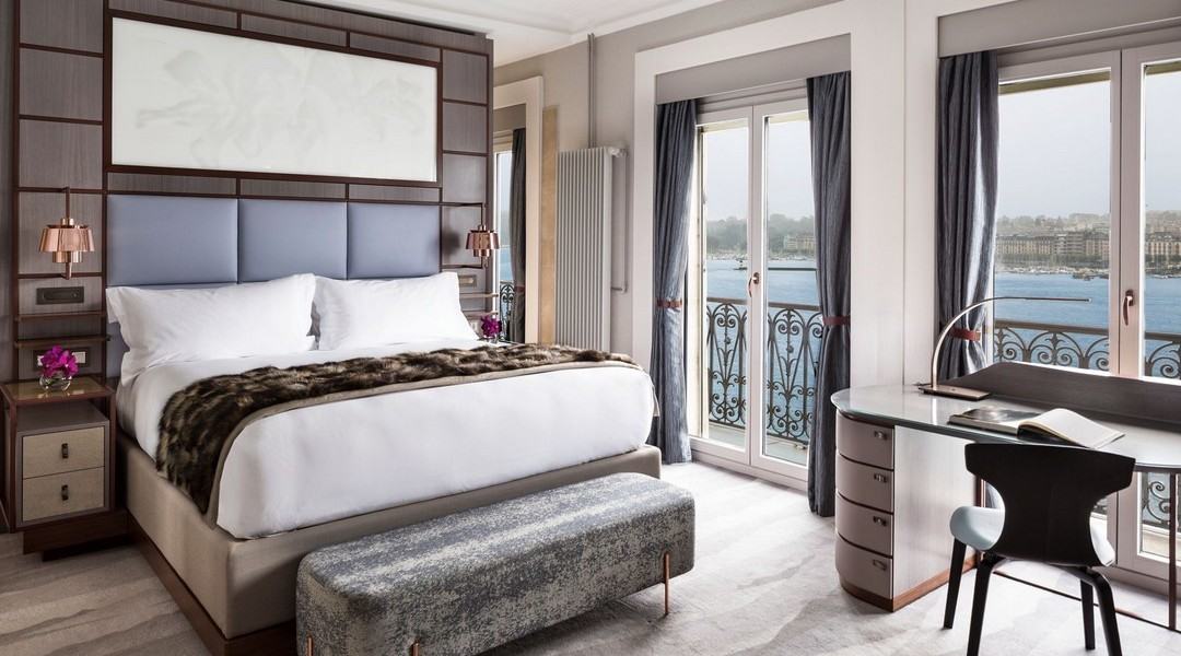 Suite, 1 Bedroom, Balcony, Lake View
