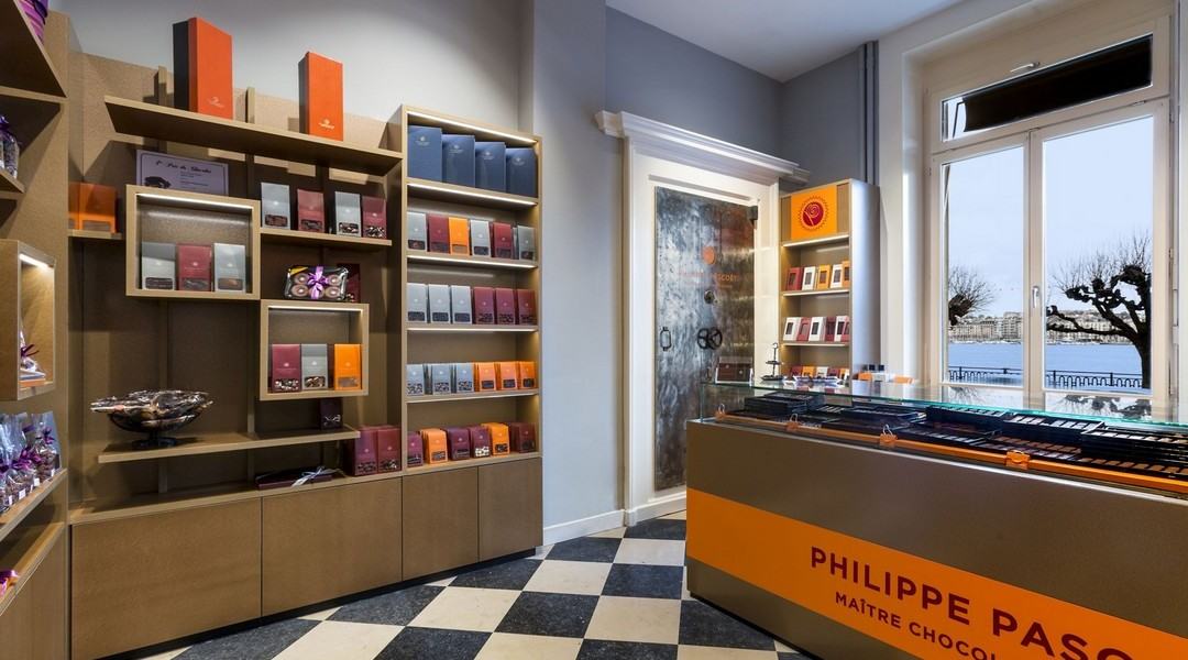 Philippe Pascoët Chocolate Shop