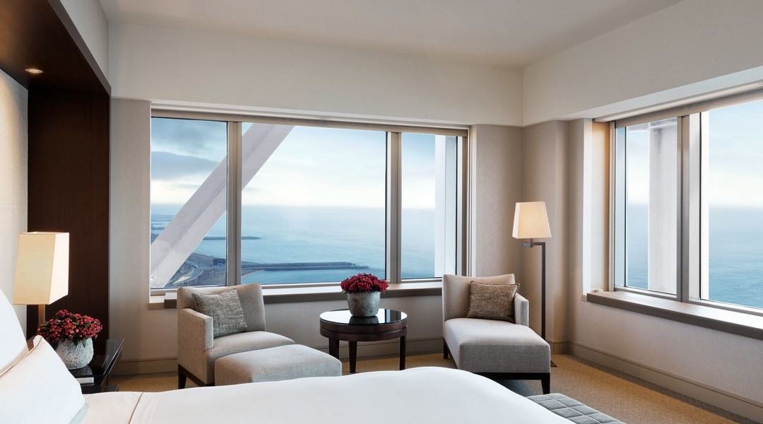 Deluxe Room (Seafront)