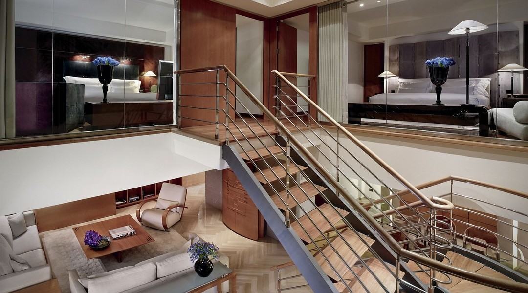 The Penthouse, Three Bedrooms