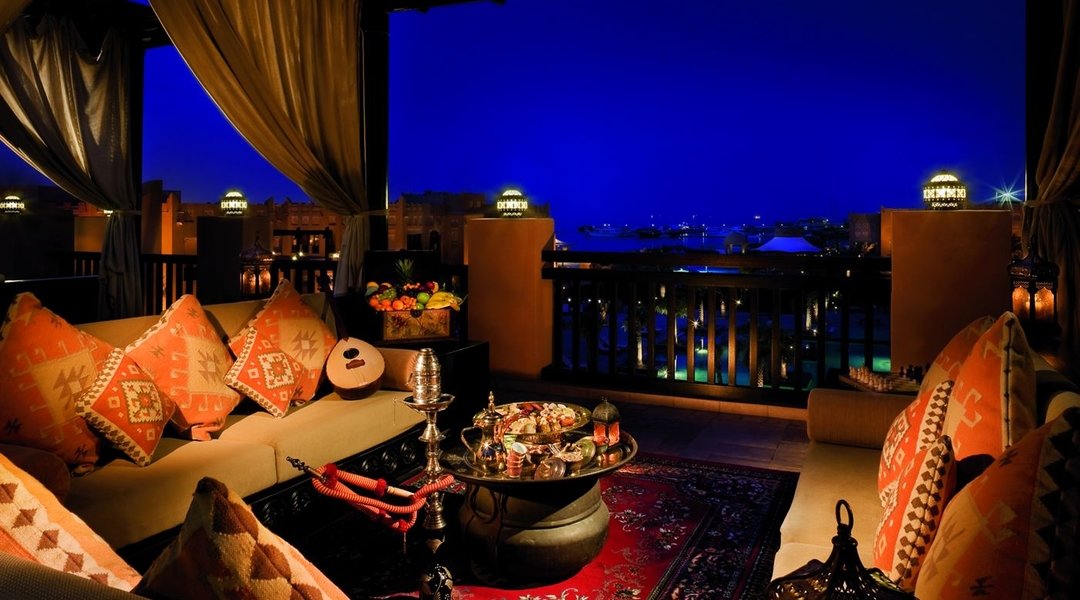 Al Wanis Shisha Terrace