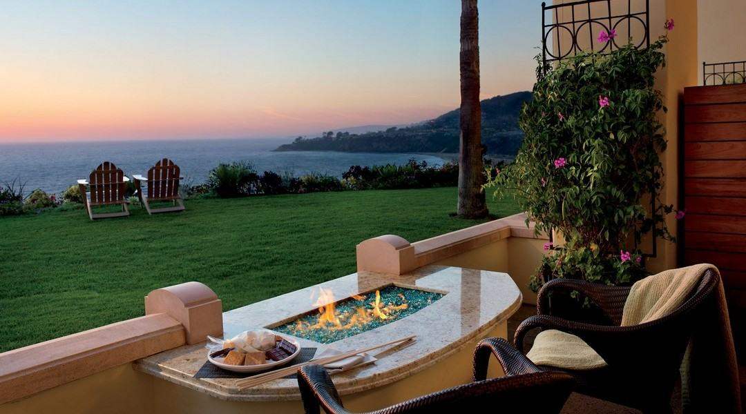 Fireside Ocean View Guestroom