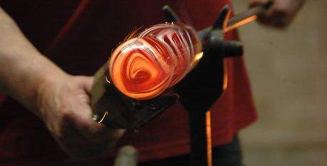 Glass Blowing Experience