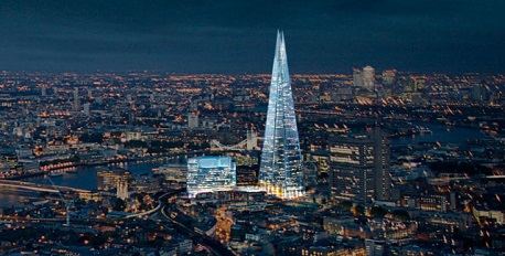 Europe's Tallest Building