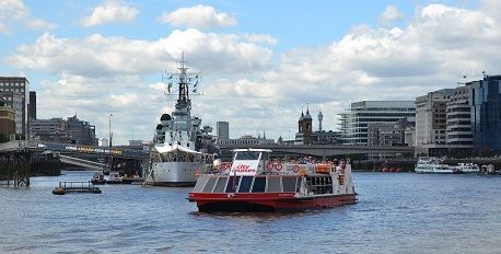 Thames Boat Excursions