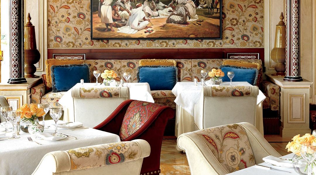 Ritz Gourmet Lounge