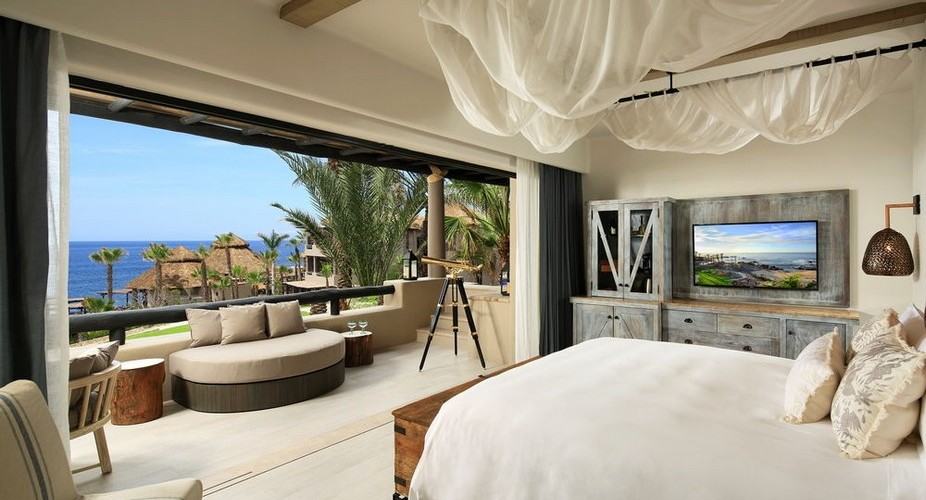 Oceanview 1 Bedroom Palapa Spa Suite