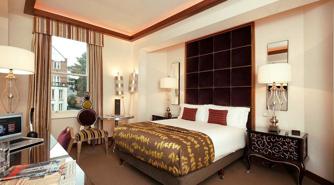 Luxury Room, 1 Queen Bed