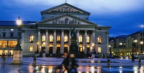 The Bavarian State Opera
