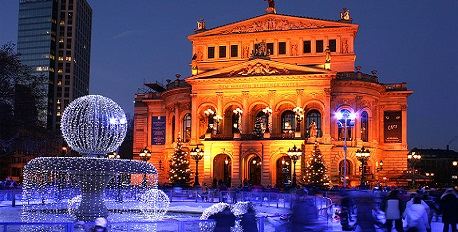 Old Opera Frankfurt