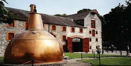 Old Midleton Distillery