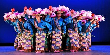 Folkloric Ballet of Mexico