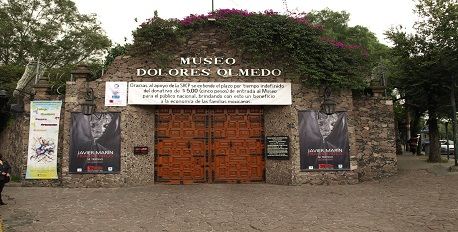 Dolores Olmedo Museum