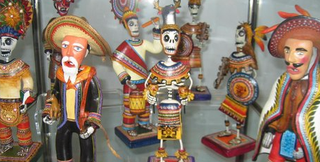 La Esquina Mexican Toy Museum