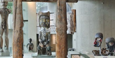 The Museum of Anthropology