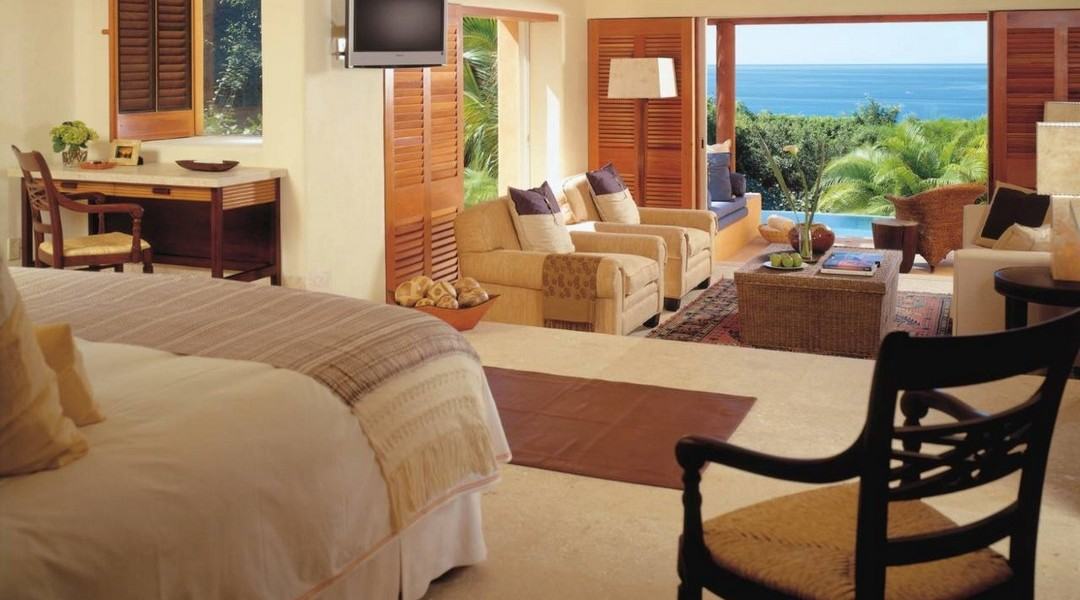4 Bedroom Ocean View Villa