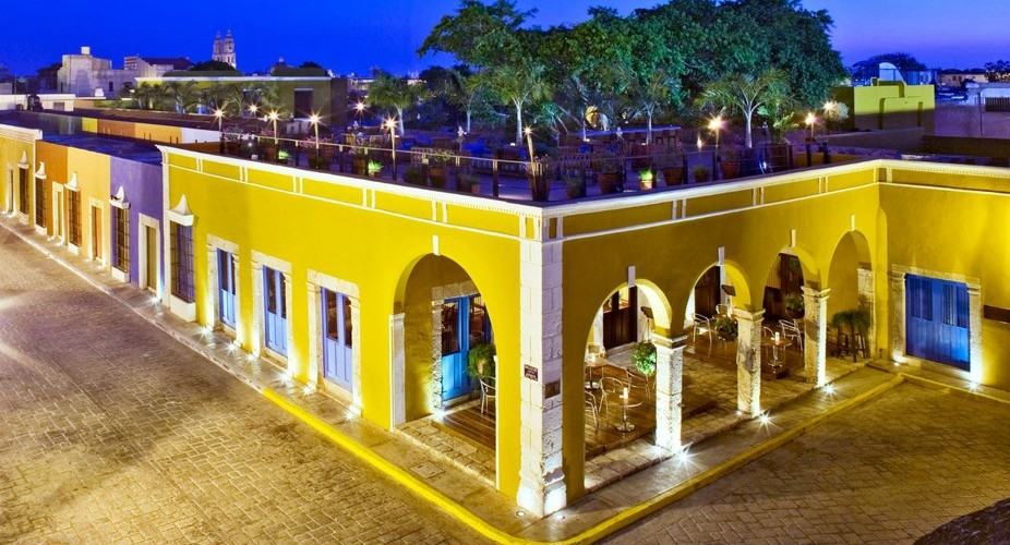 Hacienda Puerta Campeche, a Luxury Collection Hotel