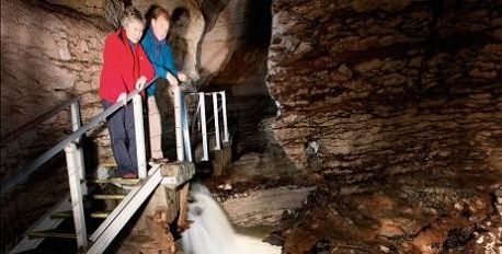 Te Anau Glow-Worm Caves