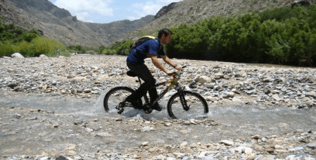 Mountain Bike Adventure