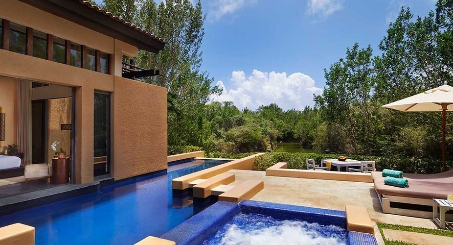 Serenity Pool Villa     
