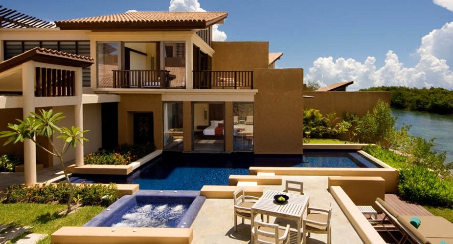 Two-Bedroom Pool Villa at The Haven