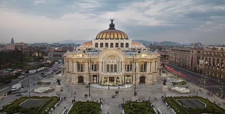 Bellas Artes Palace