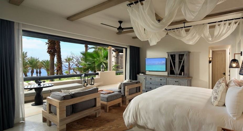 Luxury Room, Beachfront (Casita)