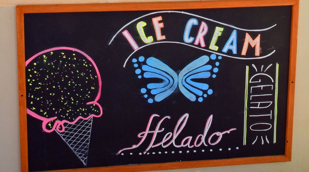 Ice Cream Corner