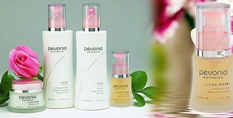 Pevonia Spa Products