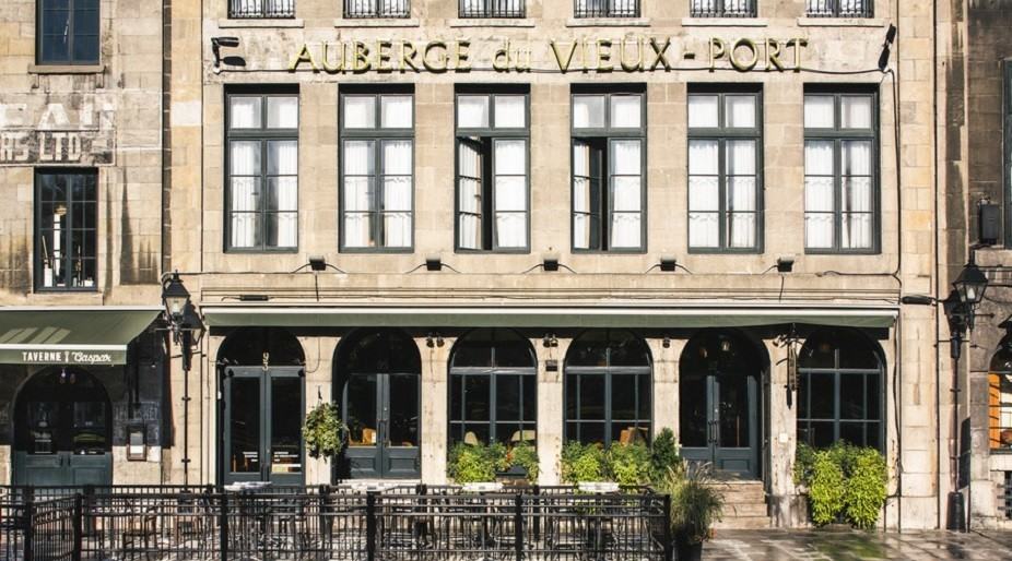 Auberge Du Viex-Port