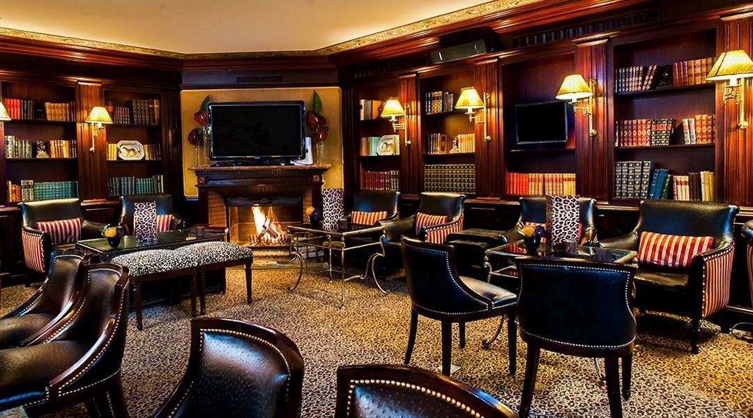Leopard Room Bar & Lounge