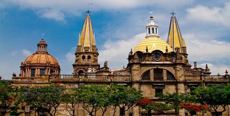 Guadalajara Cathedral 