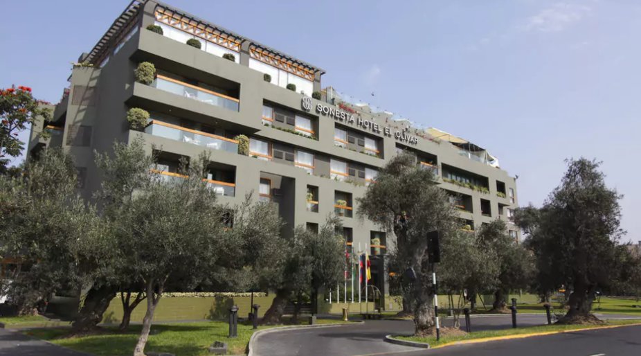 Sonesta Hotel El Olivar Lima