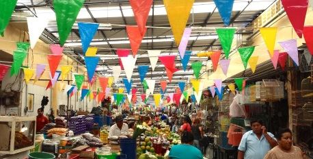  Lucas de Galvez Market Merida