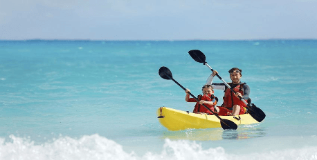 Kayak & Sup for Kids