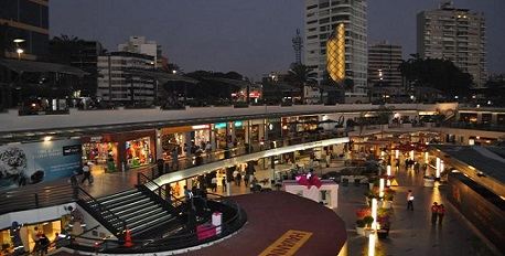 Lancomar Shopping Centre