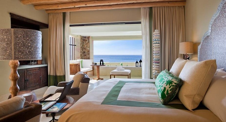 Deluxe Room, 1 King Bed, Ocean View