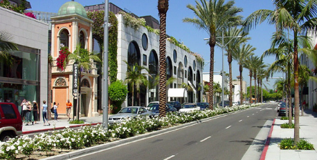 Rodeo Drive  