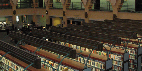 Beverly Hills Public Library  
