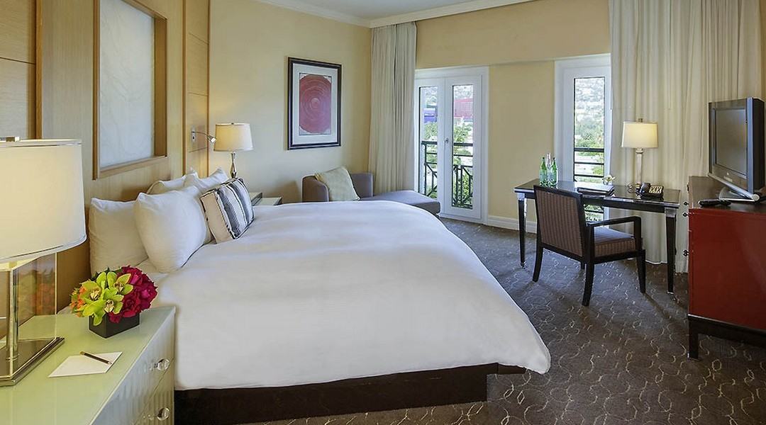 Luxury Room, Hill View