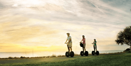Segway Guided Tours