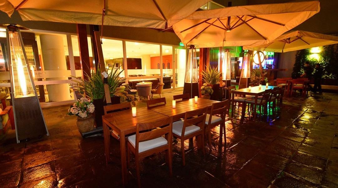 The Restaurant & Lounge