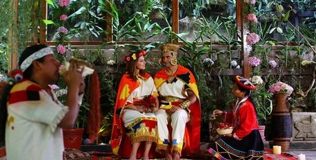 Andean Wedding - Arac Masin