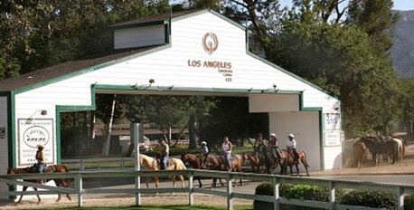 L.A. Equestrian Center