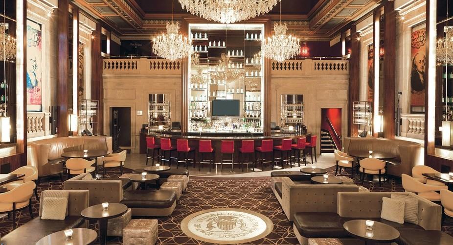 Bond Restaurant | Lounge