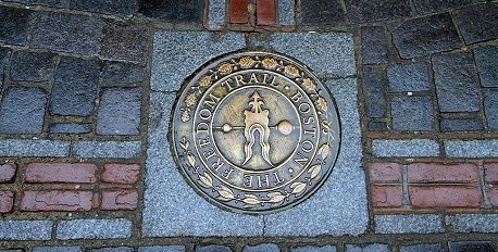 The Freedom Trail