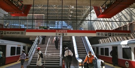 Alewife Station