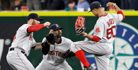 Red Sox Season in Boston
