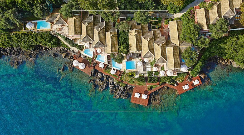 Dream Villa Corfu